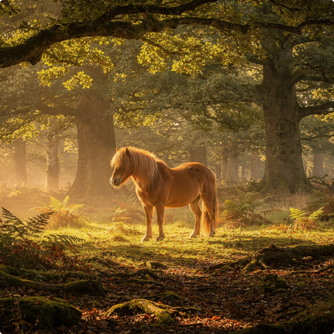 Brockenhurst New Forest