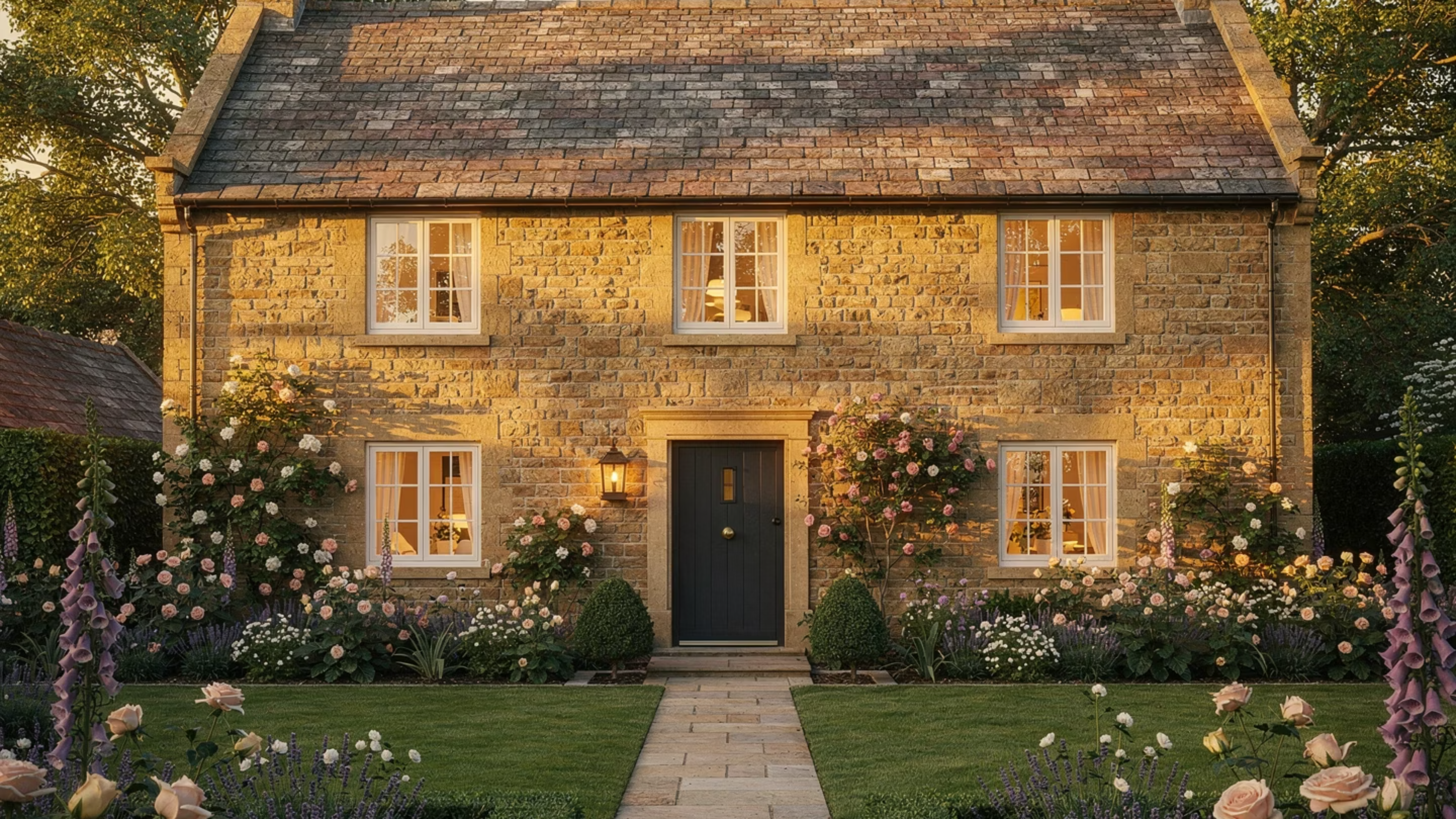 Blazing Red Luxury Escapes - luxury holiday homes in England